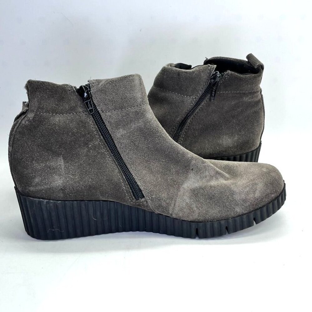 The Flexx Easy Does It Women’s Wedge Ankle Bootie… - image 7